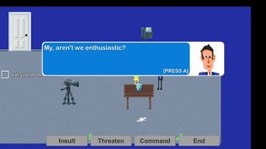 Civil Discourse trailer thumbnail