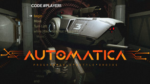 Automatica: Story Trailer trailer thumbnail
