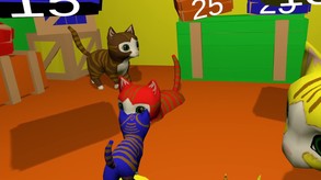 PURRfection! The cat toss game!! trailer thumbnail