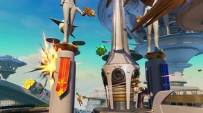 Rocket Arena #1 trailer thumbnail