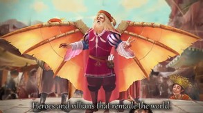 Epic Battles of History trailer thumbnail