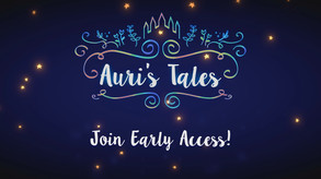 Auri's Tales Early Access Teaser Trailer trailer thumbnail