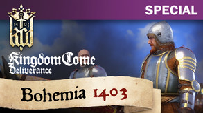 Kingdom Come: Deliverance - Bohemia 1403 trailer thumbnail