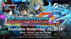 Blaster Master Zero 2 20200616 US trailer thumbnail