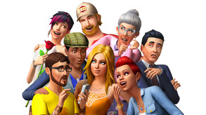 Sims 4 Trailer 1 trailer thumbnail