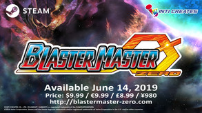 Blaster Master Zero 20200616 US trailer thumbnail