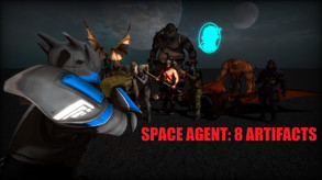 Space Agent: 8 Artifacts teaser trailer trailer thumbnail