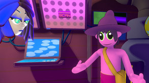 Midnight Gospel in VR trailer thumbnail