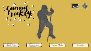 Canvas Hockey Trailer trailer thumbnail