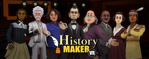 HistoryMaker VR_Trailer1 trailer thumbnail