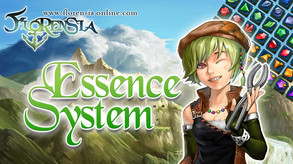 Florensia - Essence System trailer thumbnail