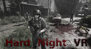 Hard Night VR trailer thumbnail