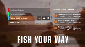 The Catch: Carp and Coarse Trailer trailer thumbnail