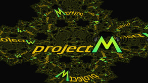 projectM Music Visualizer trailer thumbnail