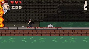 Rusty gun trailer thumbnail