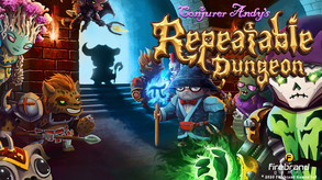 Conjurer Andy's Repeatable Dungeon Trailer trailer thumbnail