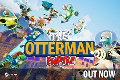 The Otterman Empire - Out now! trailer thumbnail