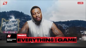 NBA 2K21 - Dame Announce ESRB trailer thumbnail