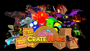 Crate Wars - Gameplay Trailer trailer thumbnail