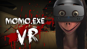 MOMO.EXE VR trailer thumbnail