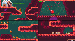 Alpha Gameplay Collage trailer thumbnail