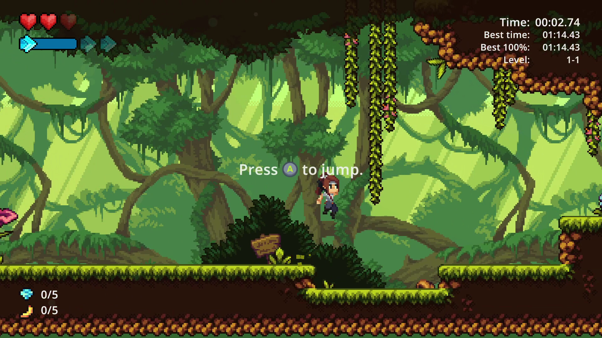 NinjaThea 2 screenshot 16