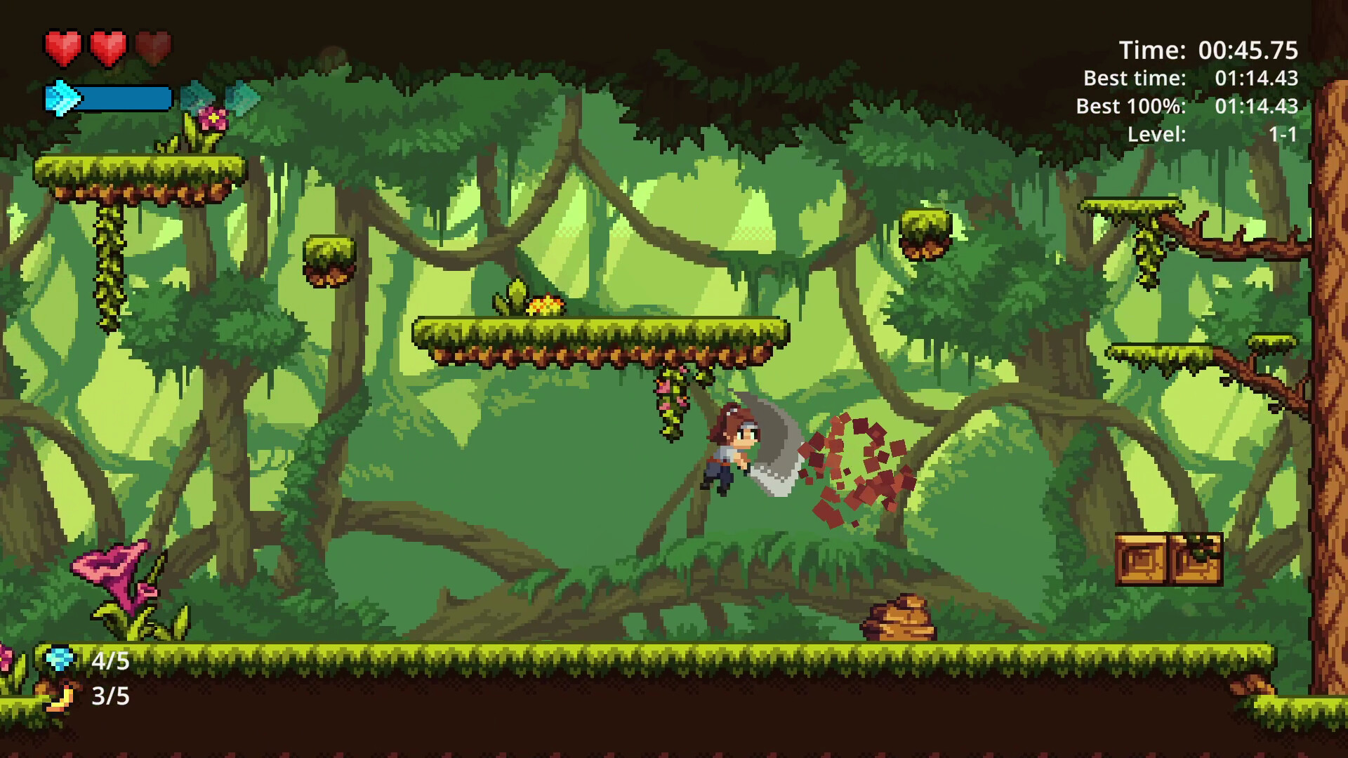 NinjaThea 2 screenshot 11