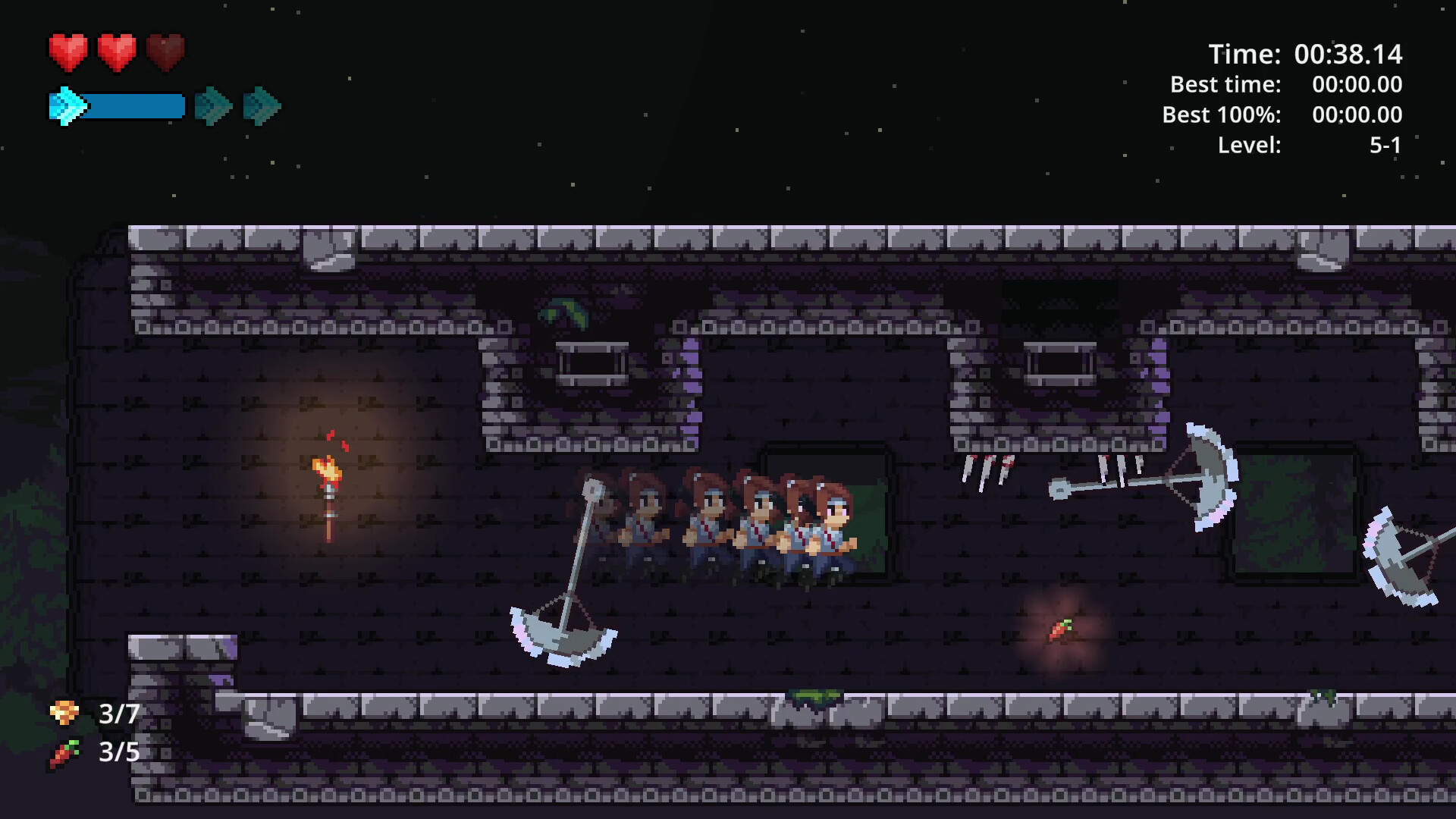 NinjaThea 2 screenshot 1