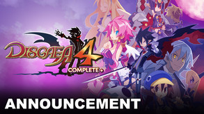 Announcement trailer thumbnail