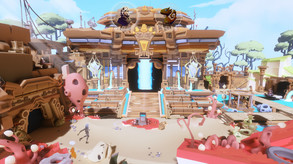 Krystopia: Nova´s Journey - Official Launch Trailer trailer thumbnail