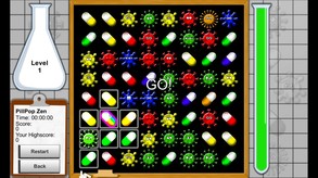 Pillpop GamePlay Trailer trailer thumbnail