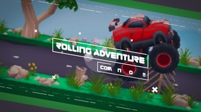 Rolling Adventure is coming soon trailer thumbnail