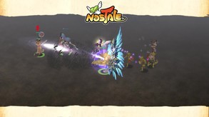NosTale Act 7.2: Conquer the Celestial Spire! trailer thumbnail