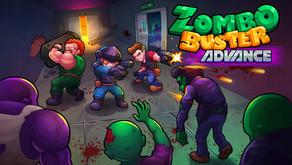 Zombo Buster Advance Official Trailer for Steam trailer thumbnail