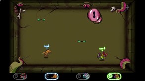 Gameplay Cursed Dungeon trailer thumbnail