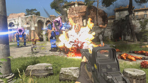 Serious Sam 4 - Gameplay Trailer trailer thumbnail