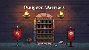 Dungeon Warriors trailer thumbnail