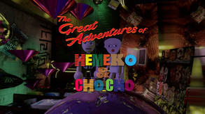"The Great Adventures of Hemeko & CH0_CH0" Official Gameplay Trailer trailer thumbnail
