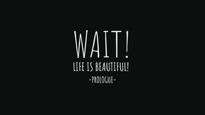 Wait! Life is Beautiful! Prologue Gameplay trailer thumbnail