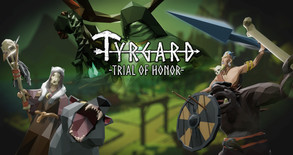 Enemies of Tyrgard - preview trailer thumbnail