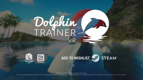 Dolphin Trainer VR teaser 1.01 trailer thumbnail