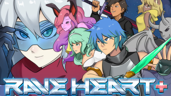 Rave Heart+ | Official Showcase Trailer trailer thumbnail