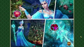 Christmas Patchwork Trailer trailer thumbnail
