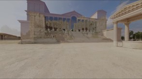 Baalbek Reborn: Temples Launch Trailer trailer thumbnail