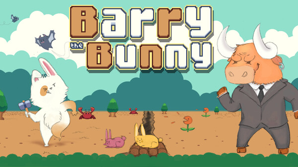 Barry The Bunny - Short Gameplay Trailer trailer thumbnail