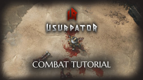 Usurpator - Combat Tutorial trailer thumbnail