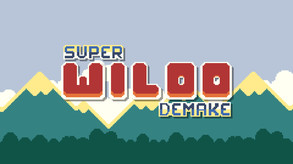 Super Wiloo Demake - Short Gameplay Trailer trailer thumbnail