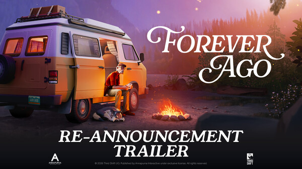 Re-Announcement Trailer trailer thumbnail