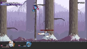 Super Powered Battle Friends - Early Access trailer thumbnail