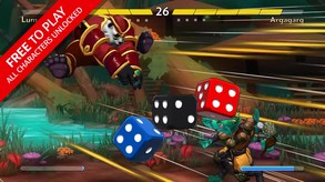 Fantasy Strike — Free-to-play Trailer (Short Version) trailer thumbnail
